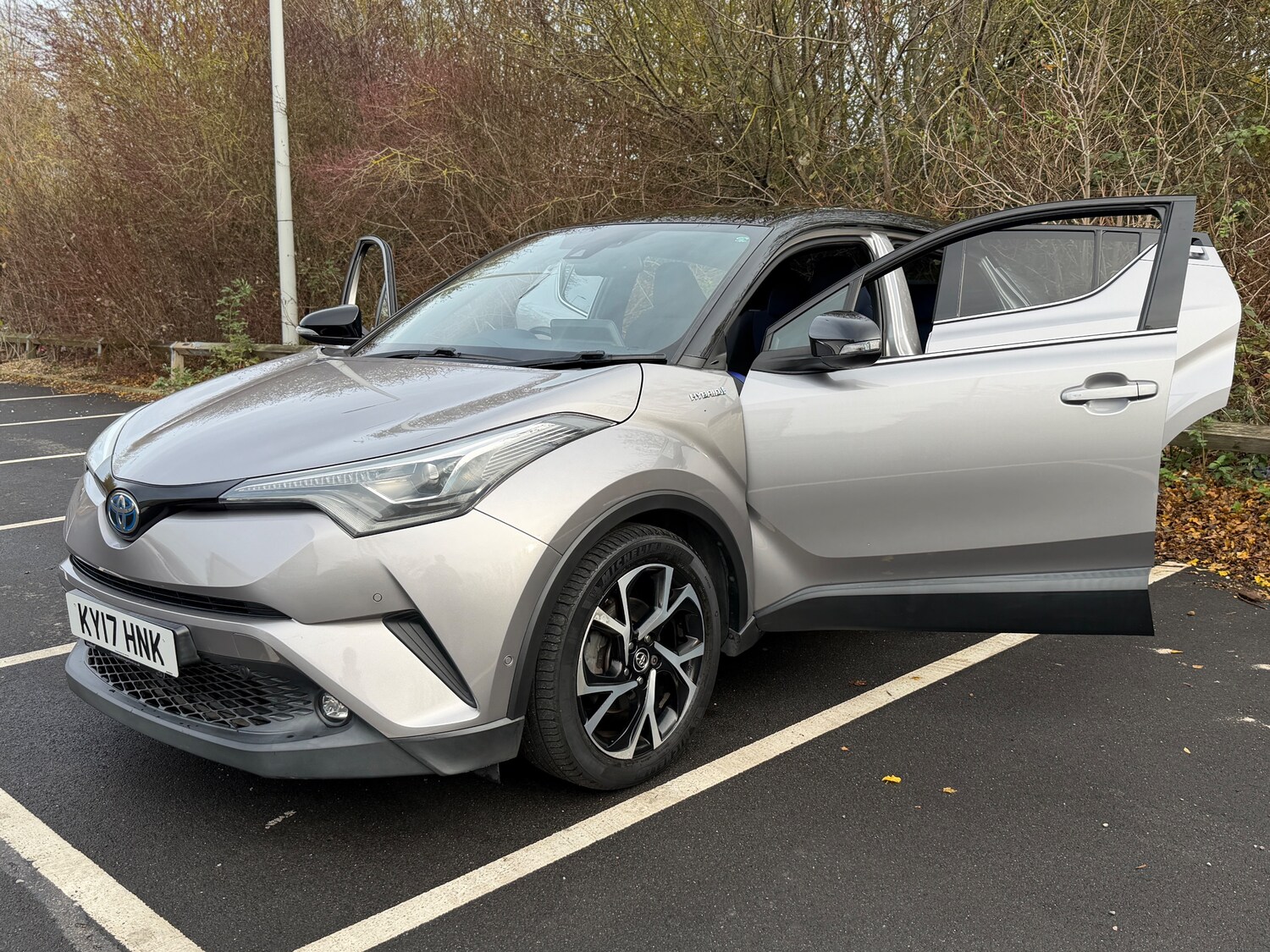 Used Toyota C-HR 2017 for sale - 77006470: Photo 68