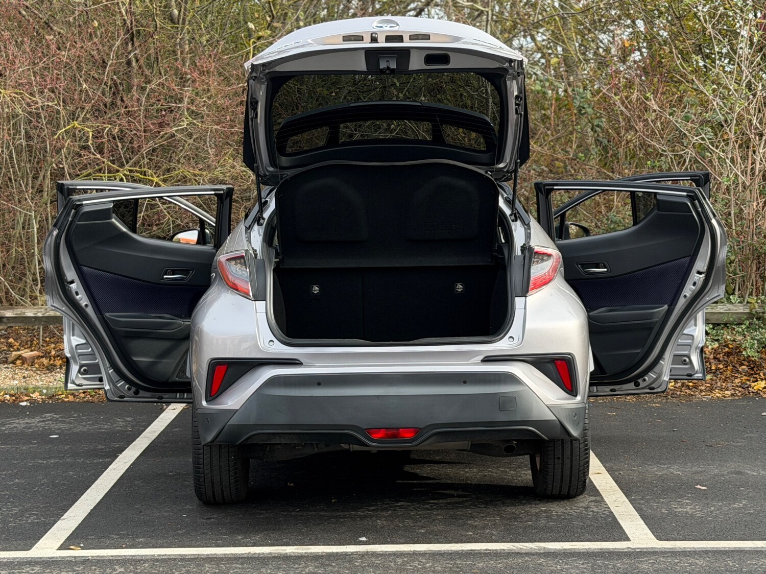 Used Toyota C-HR 2017 for sale - 77006470: Photo 72