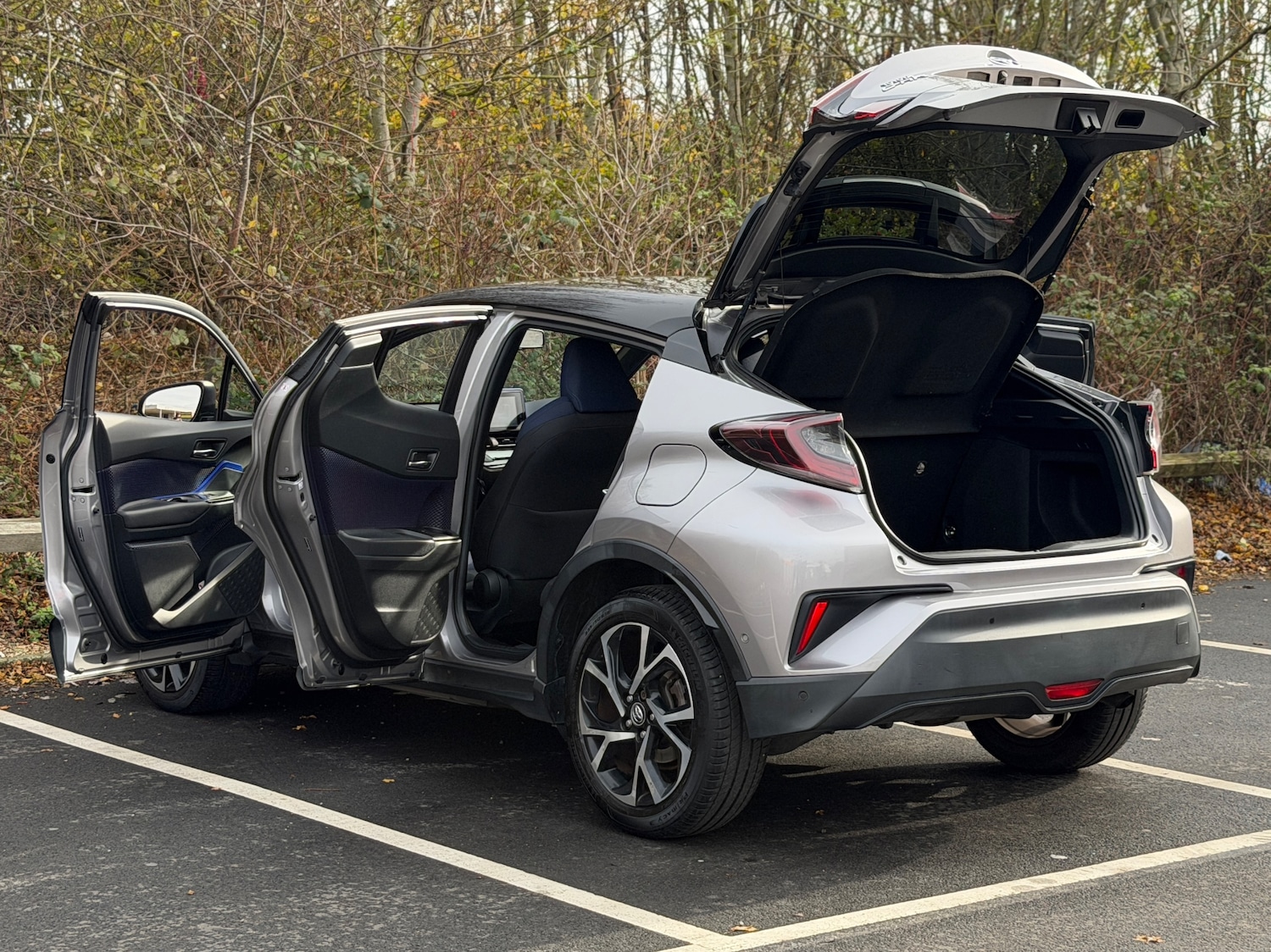 Used Toyota C-HR 2017 for sale - 77006470: Photo 76