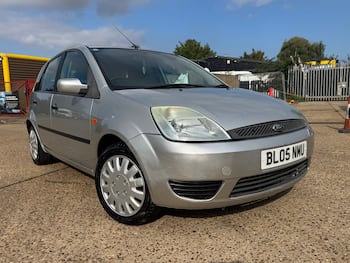 Used Ford Fiesta 2005 for sale - 79660052: Photo