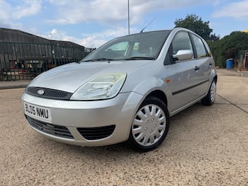 Used Ford Fiesta 2005 for sale - 79660052: Photo