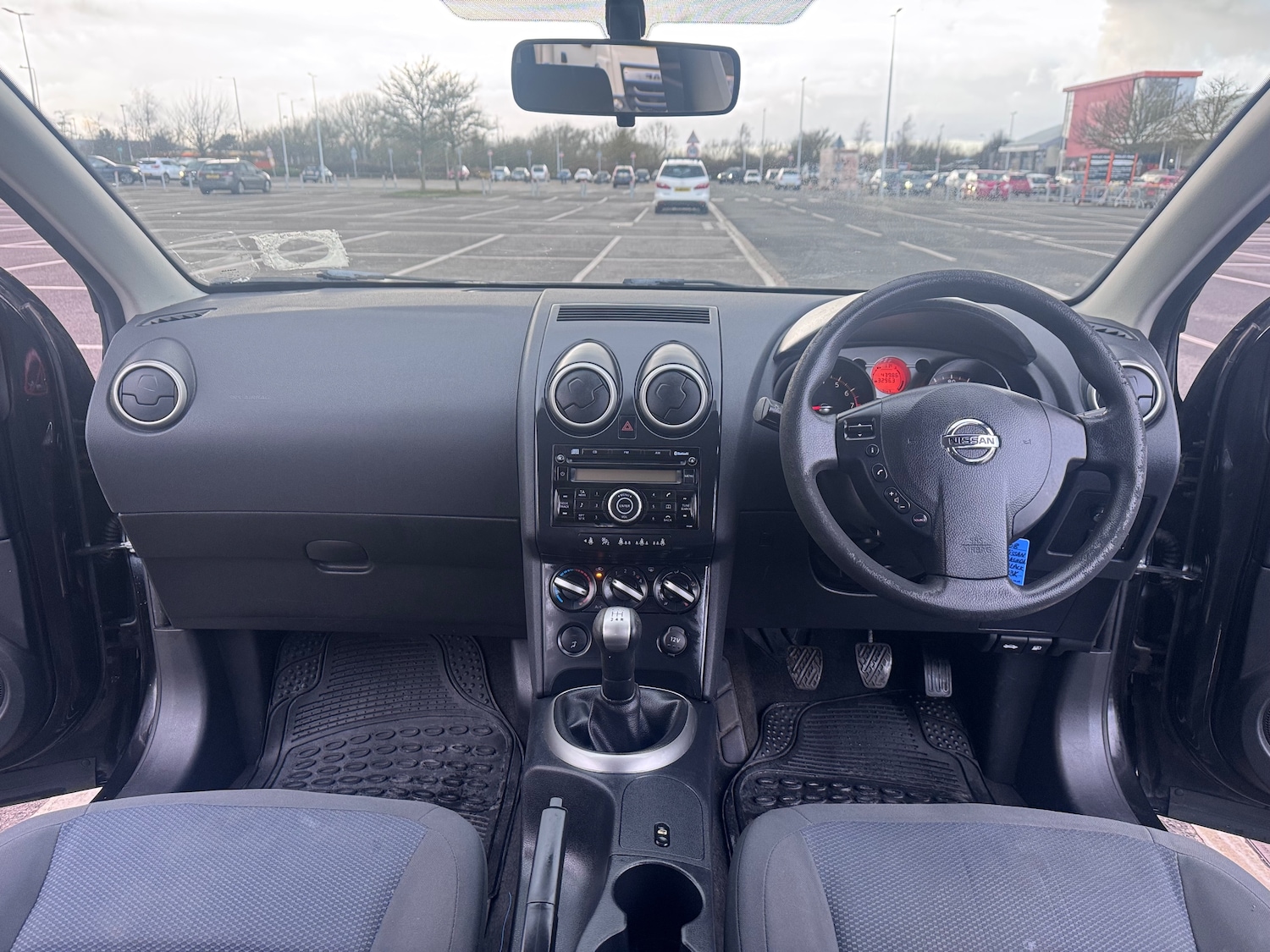 Used Nissan Qashqai 2008 for sale - 77526287: Photo 10