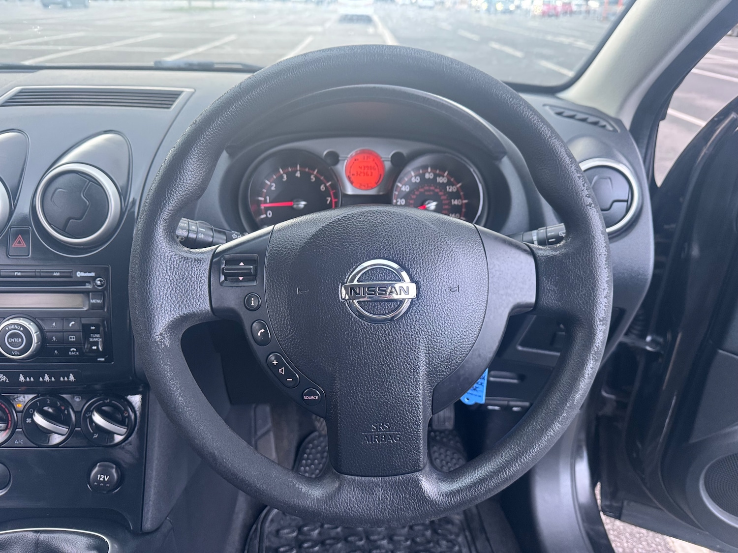 Used Nissan Qashqai 2008 for sale - 77526287: Photo 11