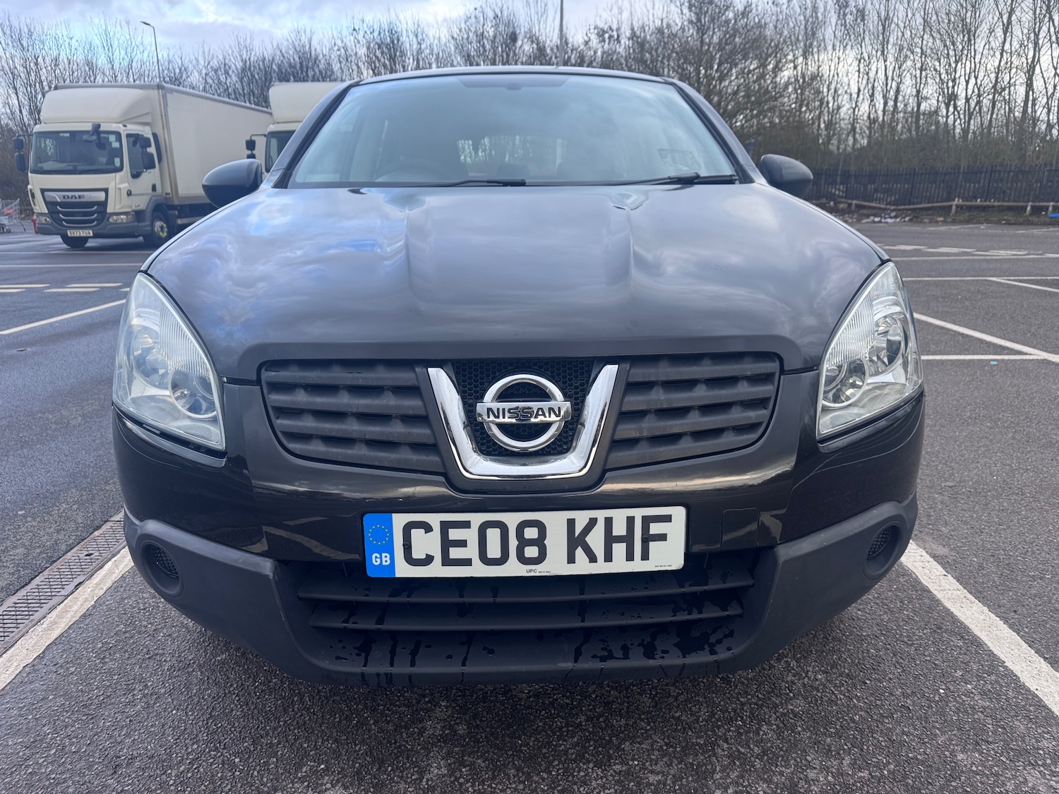 Used Nissan Qashqai 2008 for sale - 77526287: Photo 19