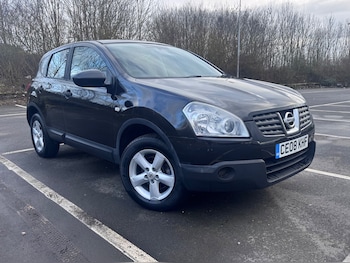 Used Nissan Qashqai 2008 for sale - 77526287: Photo