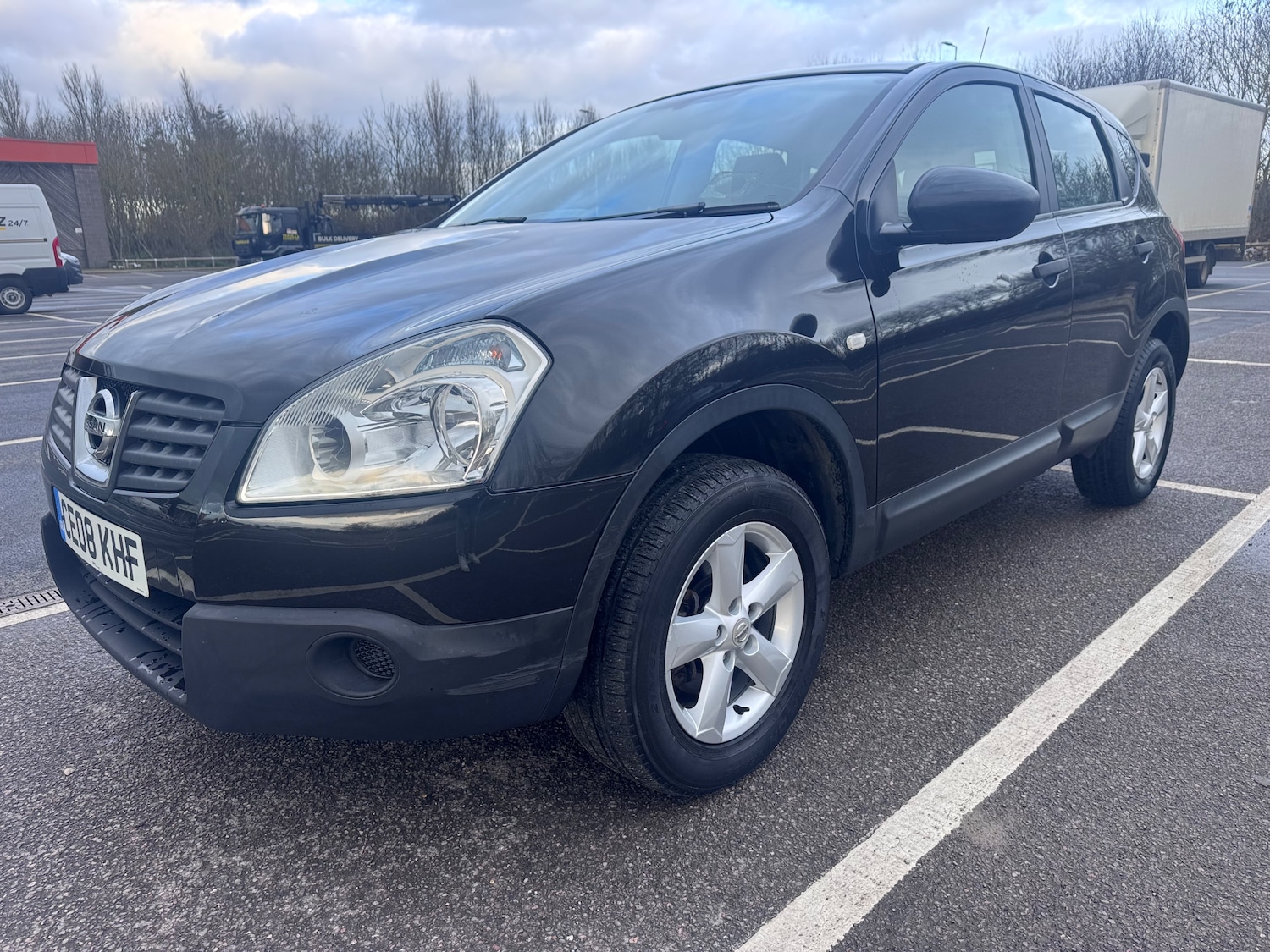 Used Nissan Qashqai 2008 for sale - 77526287: Photo 20