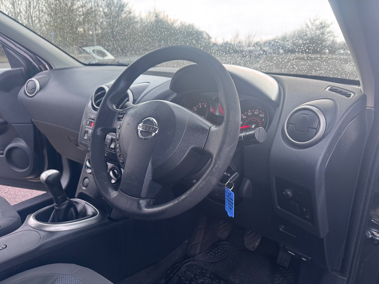 Used Nissan Qashqai 2008 for sale - 77526287: Photo 21