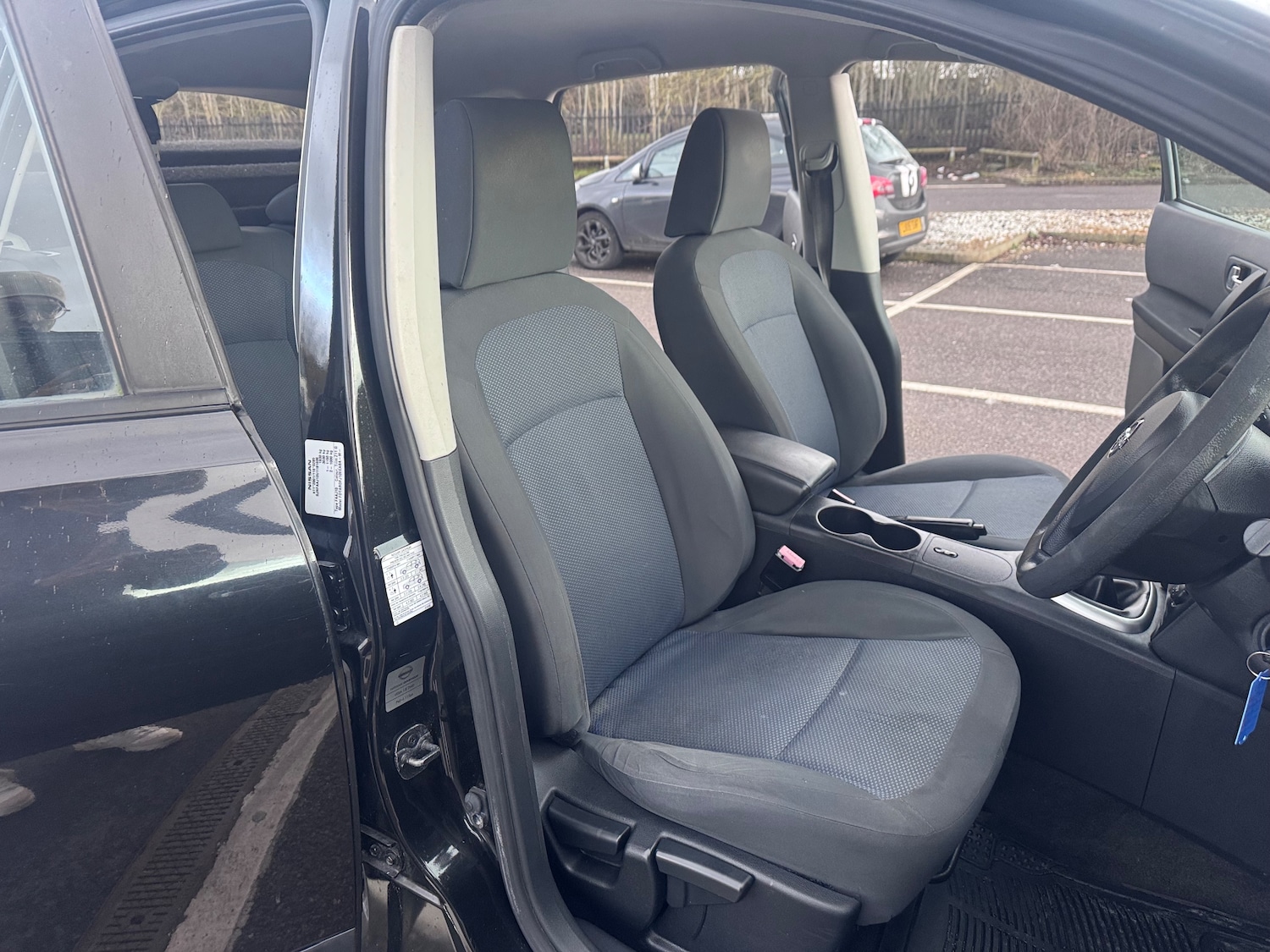 Used Nissan Qashqai 2008 for sale - 77526287: Photo 22