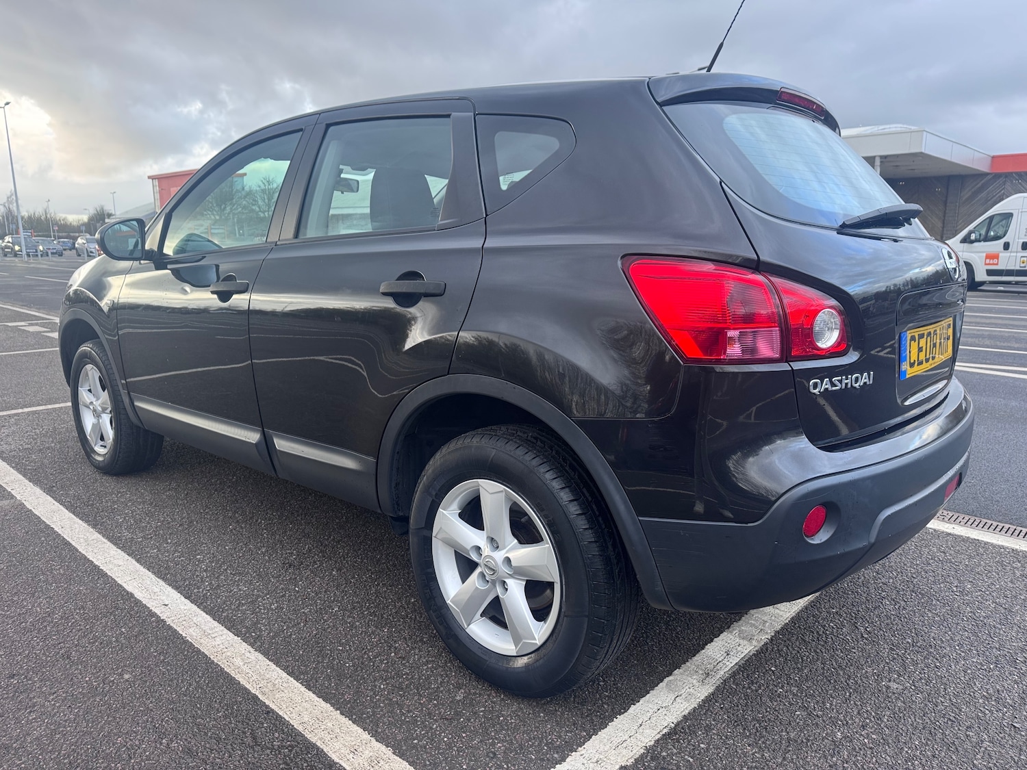 Used Nissan Qashqai 2008 for sale - 77526287: Photo 24