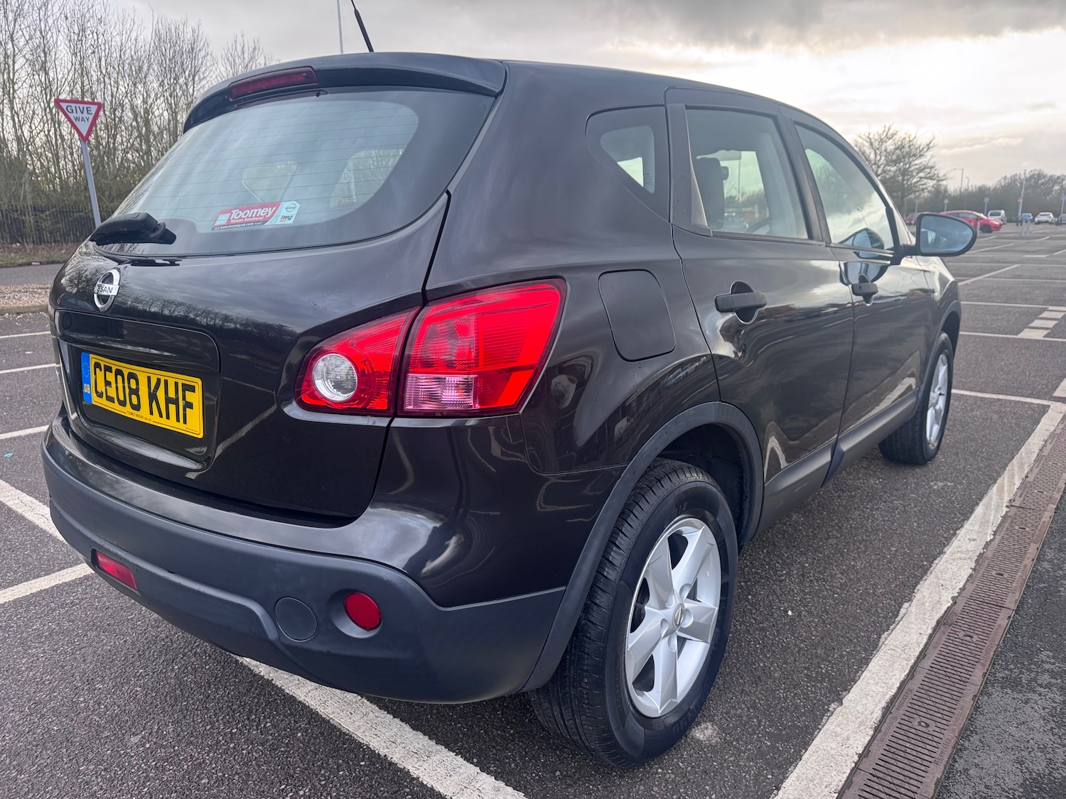 Used Nissan Qashqai 2008 for sale - 77526287: Photo 26