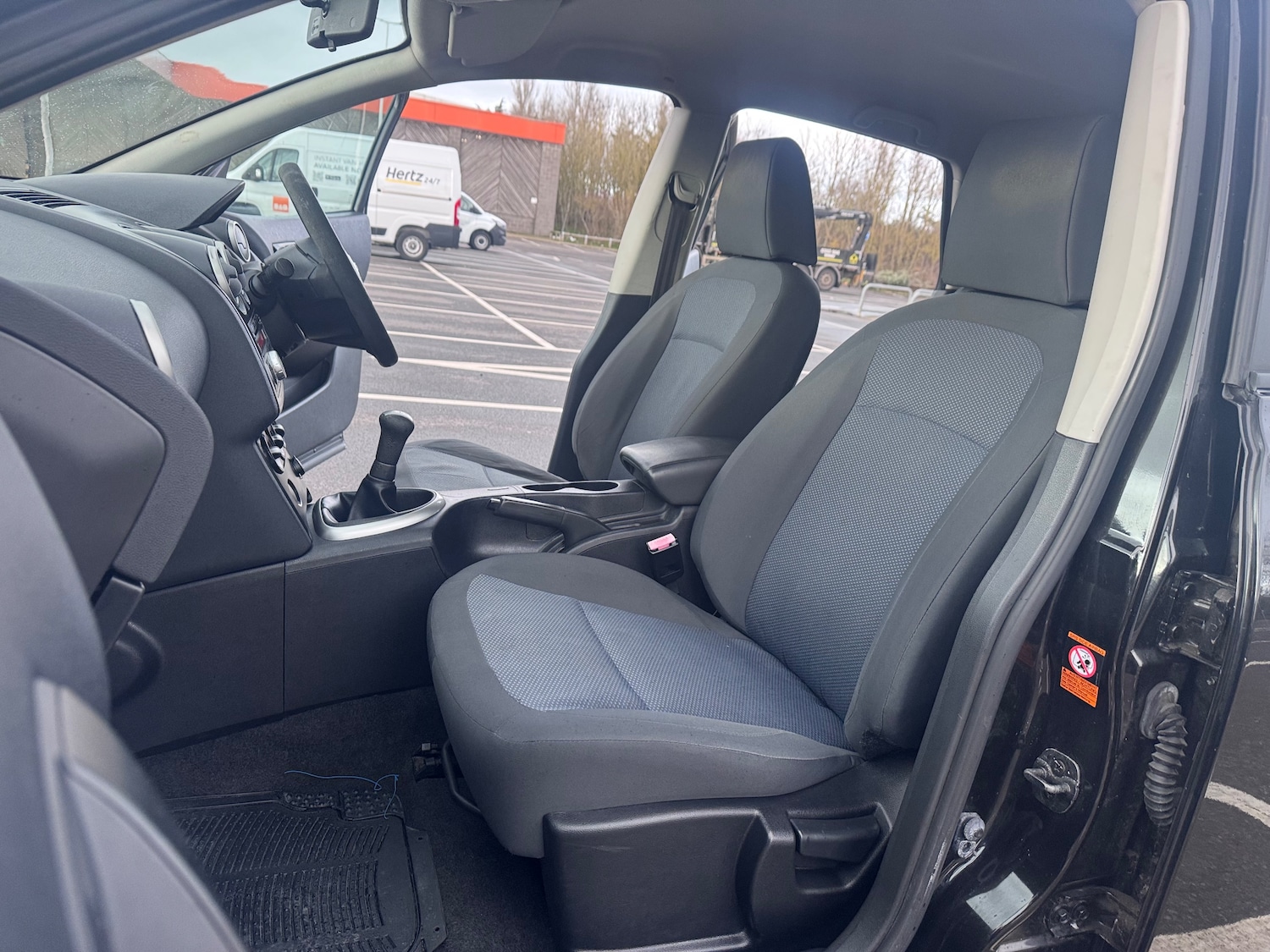 Used Nissan Qashqai 2008 for sale - 77526287: Photo 28