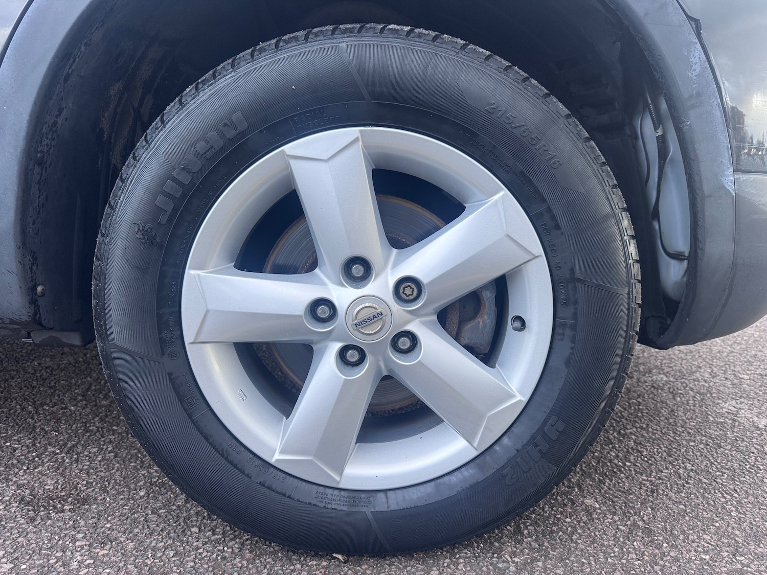 Used Nissan Qashqai 2008 for sale - 77526287: Photo 30