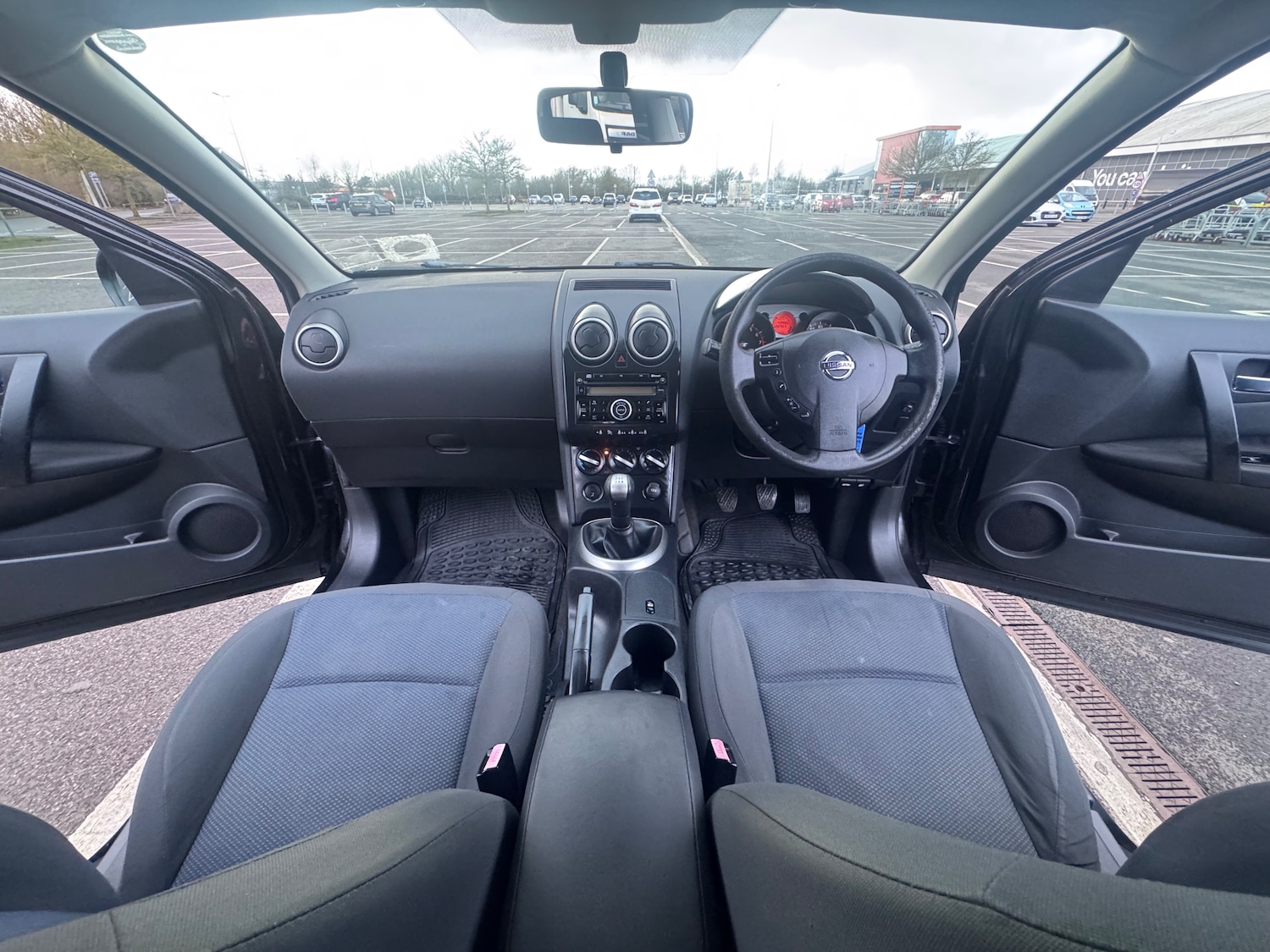 Used Nissan Qashqai 2008 for sale - 77526287: Photo 32