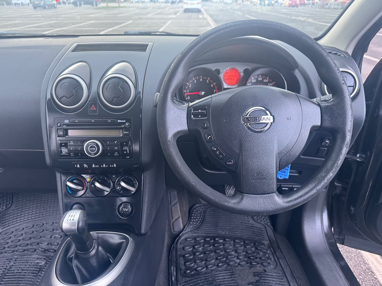 Used Nissan Qashqai 2008 for sale - 77526287: Photo 33