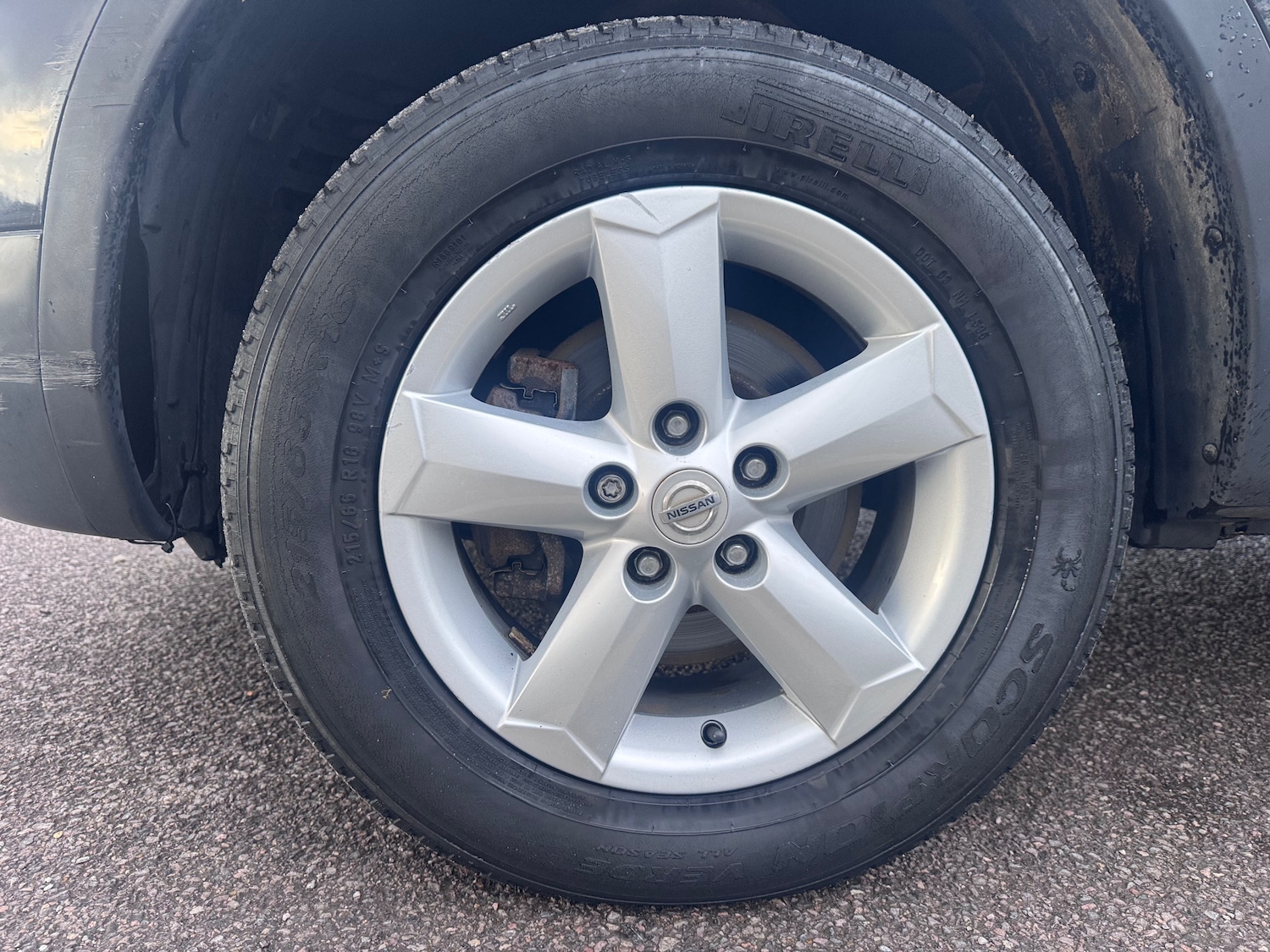 Used Nissan Qashqai 2008 for sale - 77526287: Photo 42