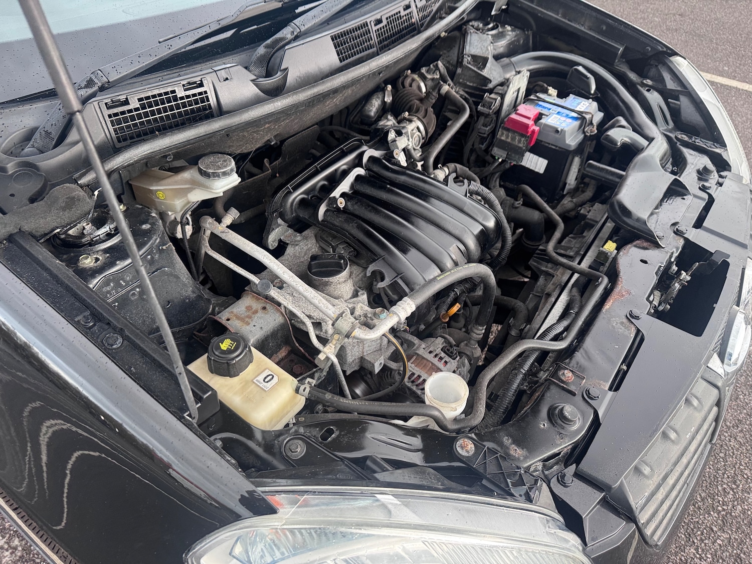 Used Nissan Qashqai 2008 for sale - 77526287: Photo 47