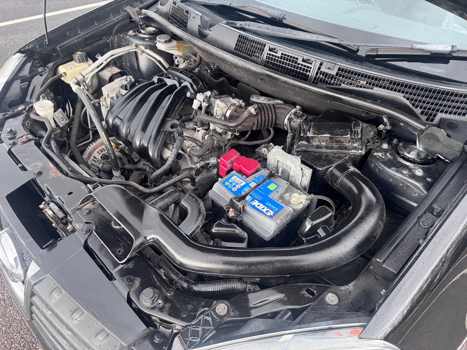 Used Nissan Qashqai 2008 for sale - 77526287: Photo 48