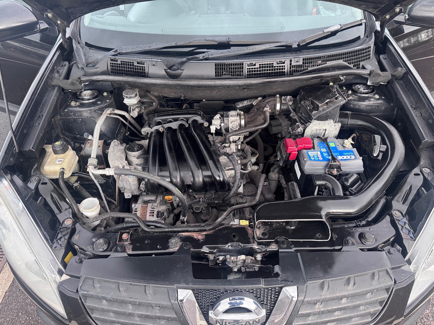 Used Nissan Qashqai 2008 for sale - 77526287: Photo 49