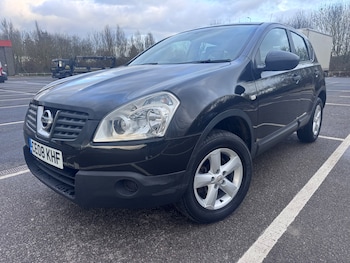Used Nissan Qashqai 2008 for sale - 77526287: Photo