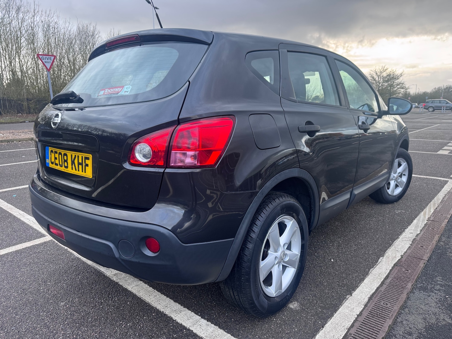 Used Nissan Qashqai 2008 for sale - 77526287: Photo 5