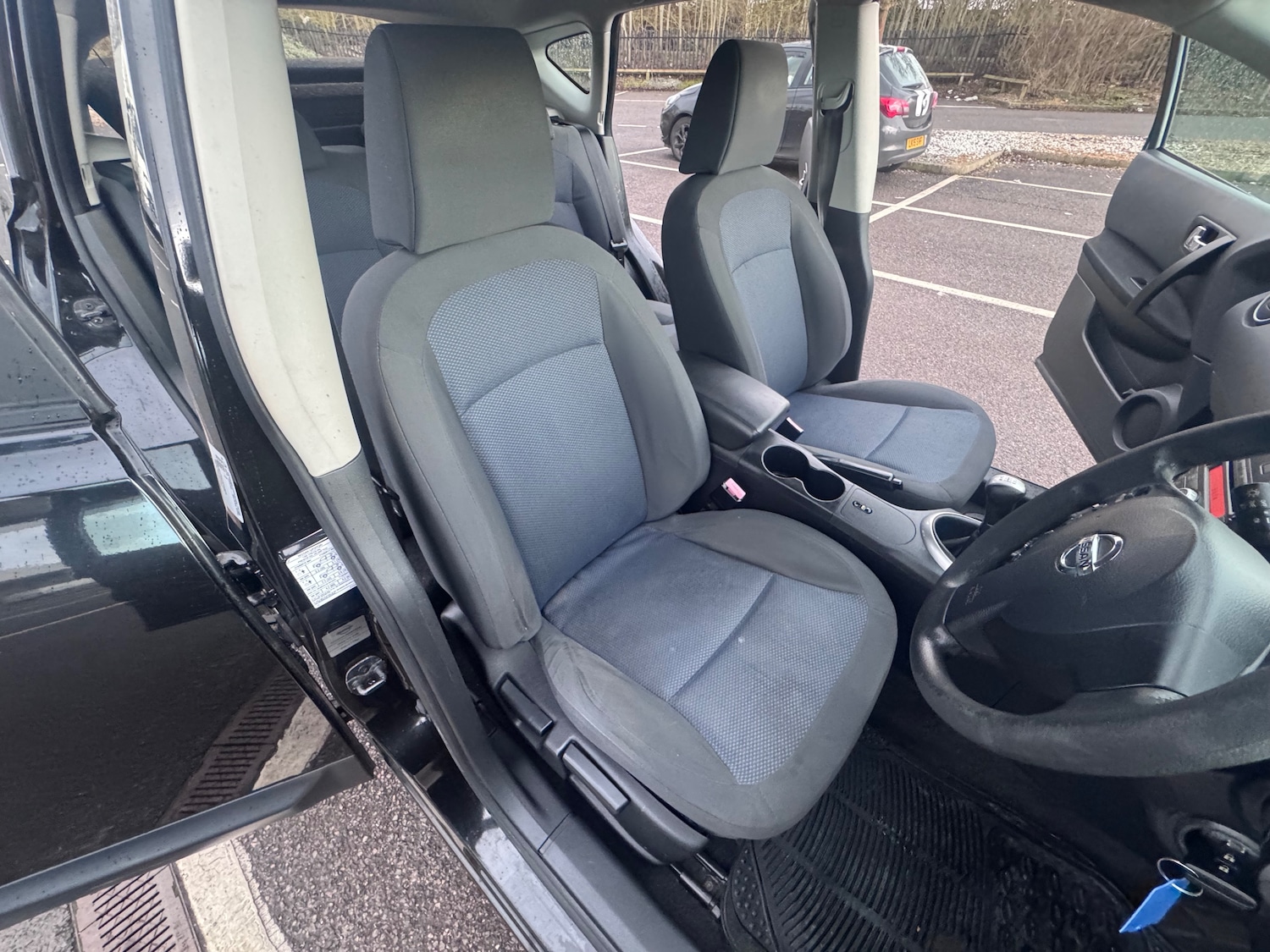 Used Nissan Qashqai 2008 for sale - 77526287: Photo 51