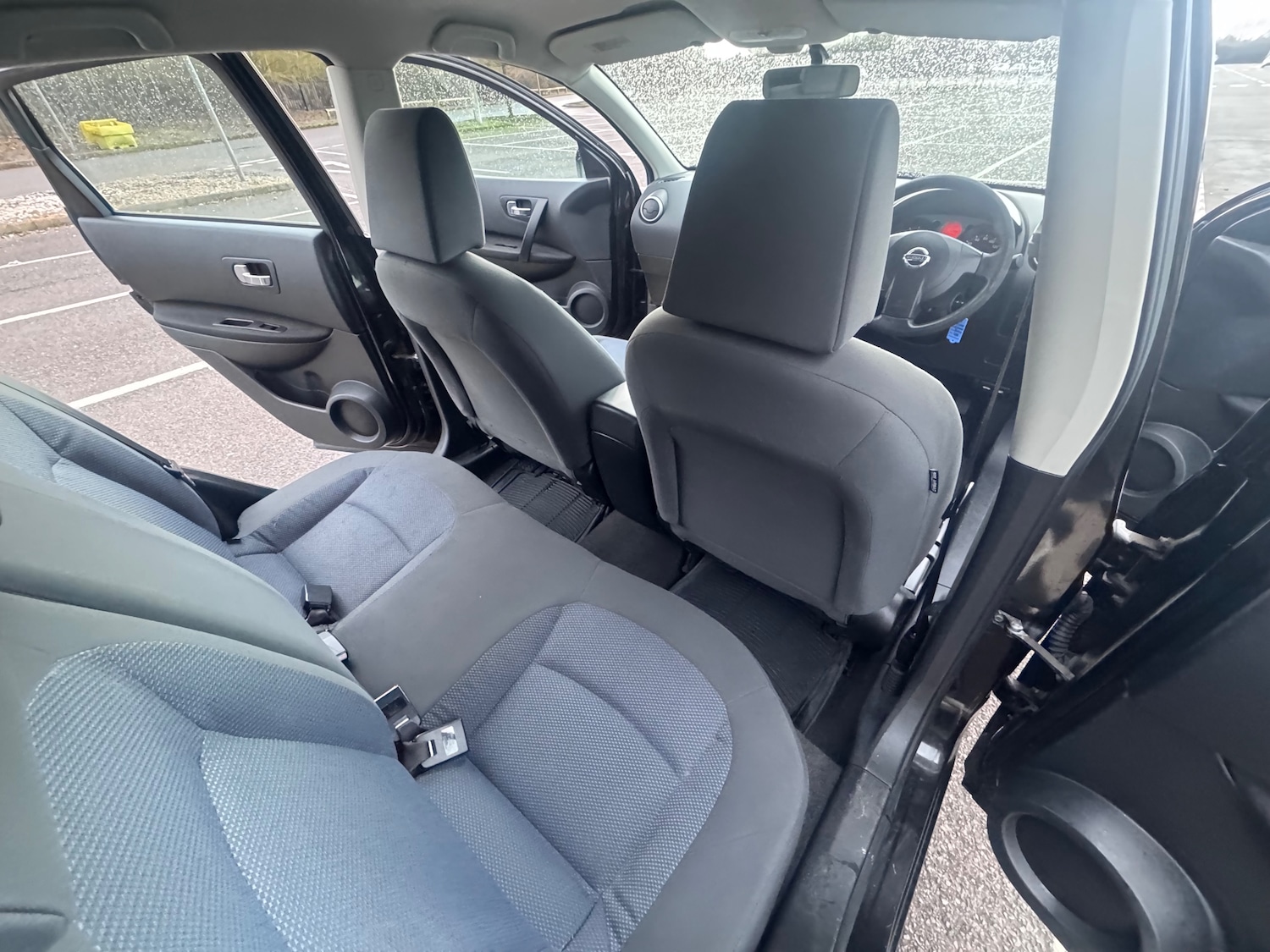 Used Nissan Qashqai 2008 for sale - 77526287: Photo 52