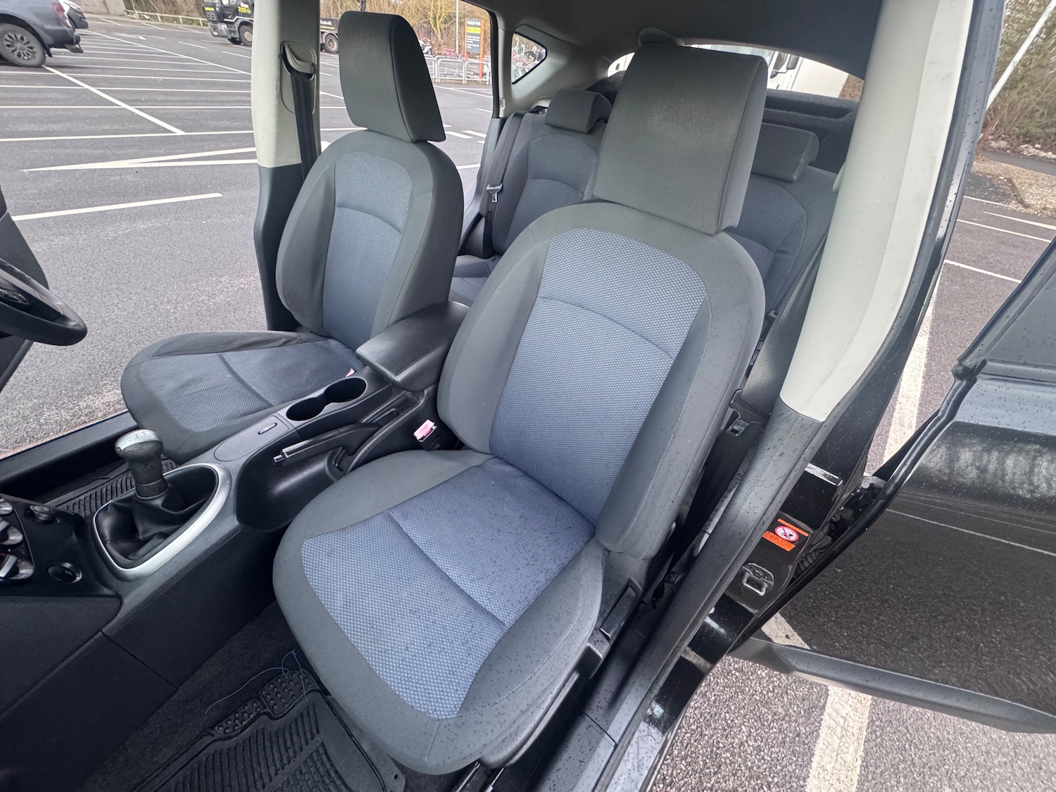 Used Nissan Qashqai 2008 for sale - 77526287: Photo 54