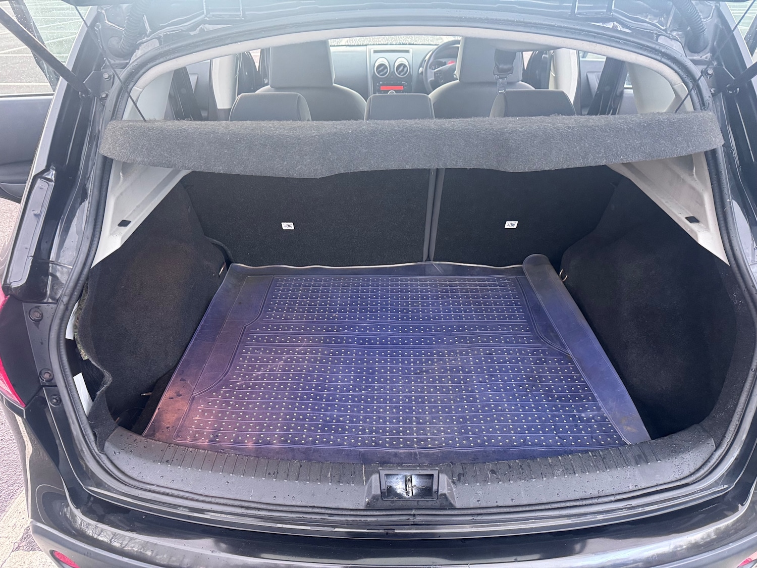 Used Nissan Qashqai 2008 for sale - 77526287: Photo 58