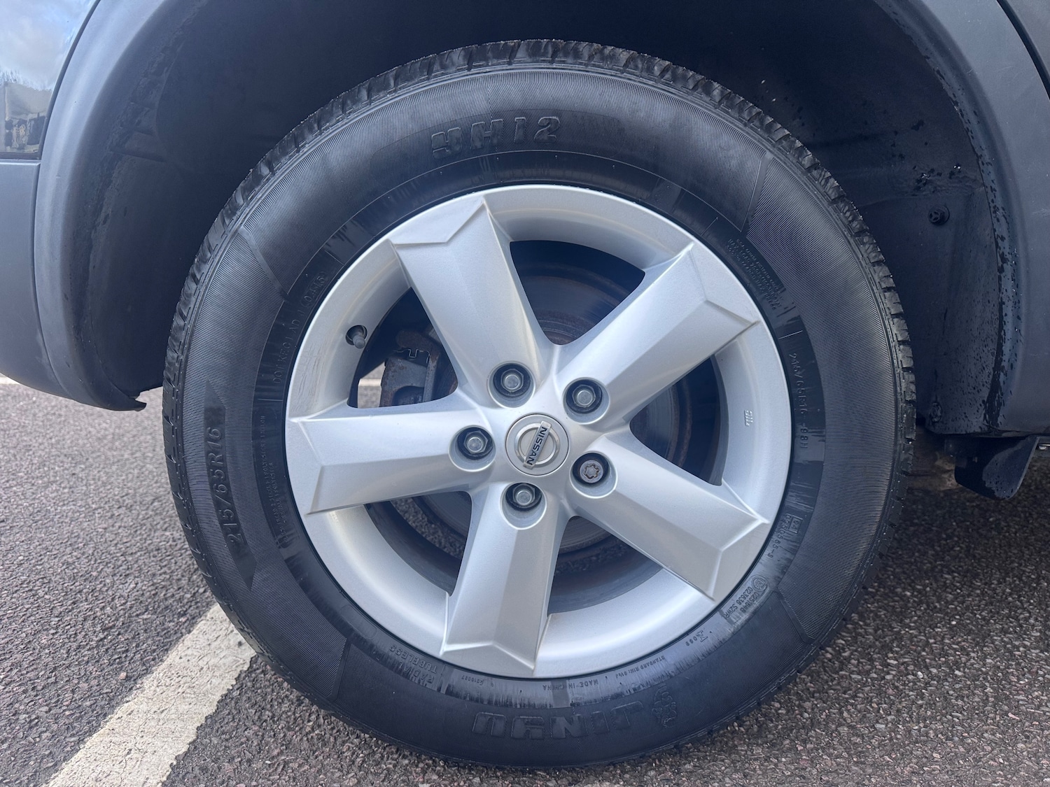 Used Nissan Qashqai 2008 for sale - 77526287: Photo 6