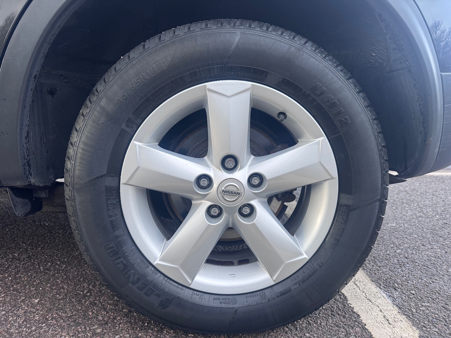 Used Nissan Qashqai 2008 for sale - 77526287: Photo 60