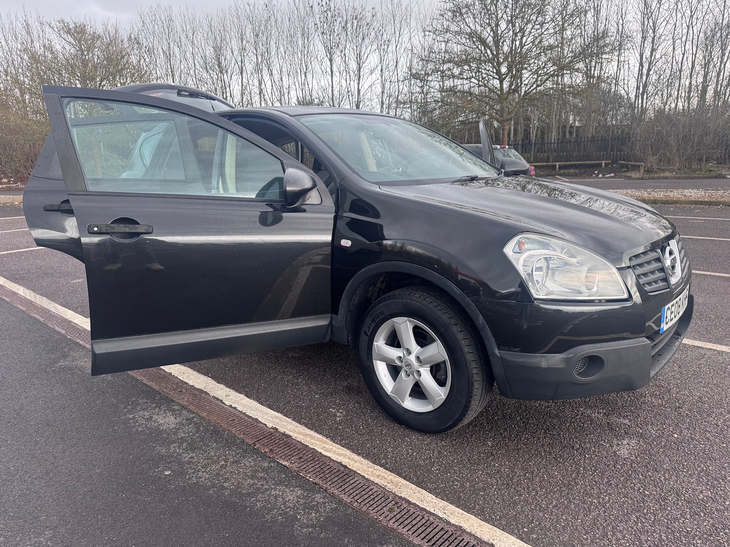 Used Nissan Qashqai 2008 for sale - 77526287: Photo 62