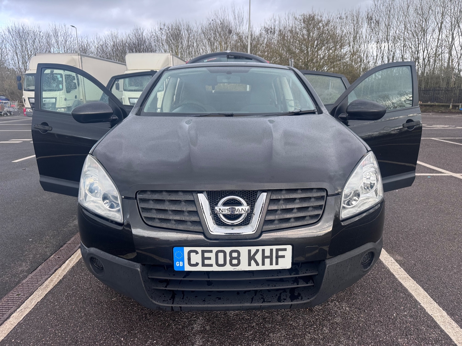 Used Nissan Qashqai 2008 for sale - 77526287: Photo 63