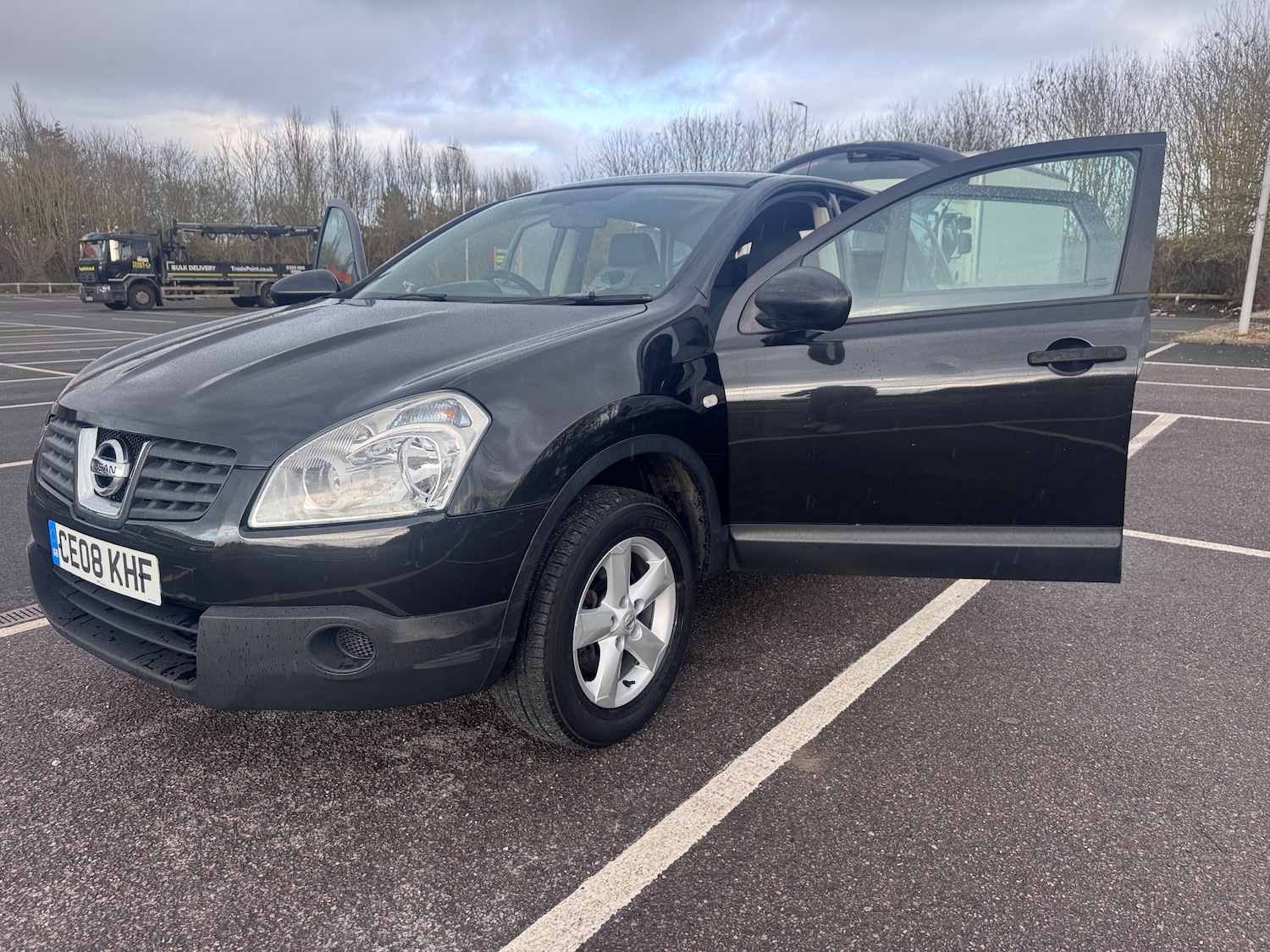 Used Nissan Qashqai 2008 for sale - 77526287: Photo 64