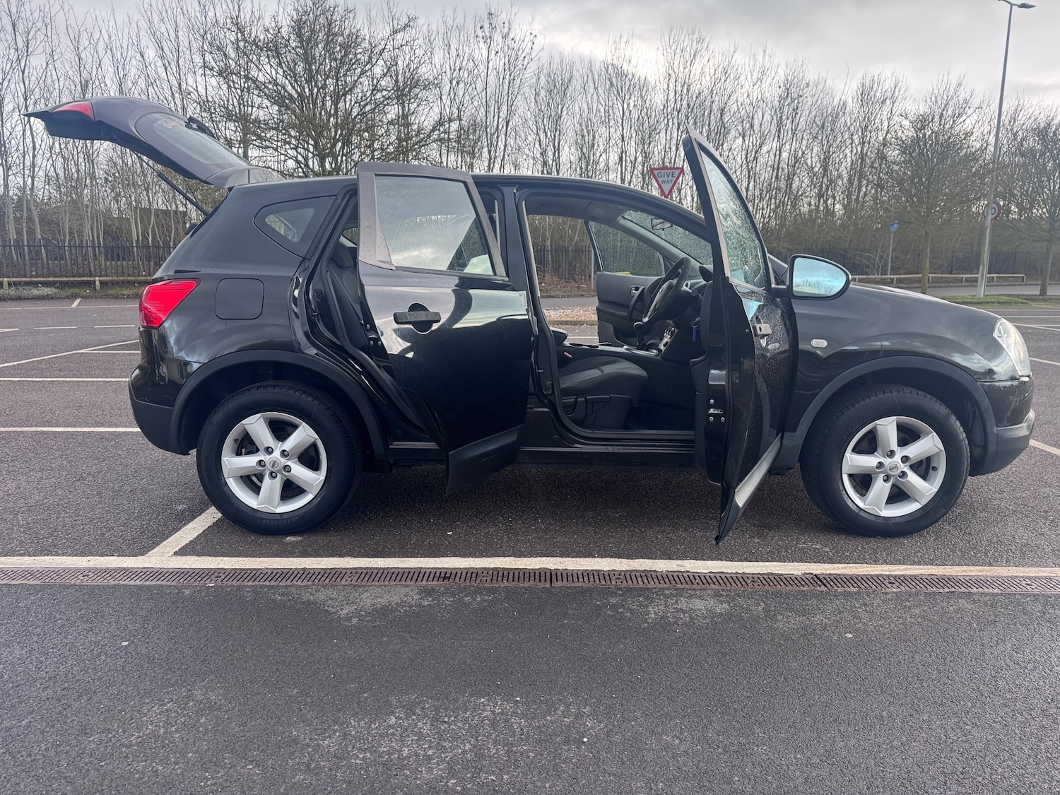 Used Nissan Qashqai 2008 for sale - 77526287: Photo 65