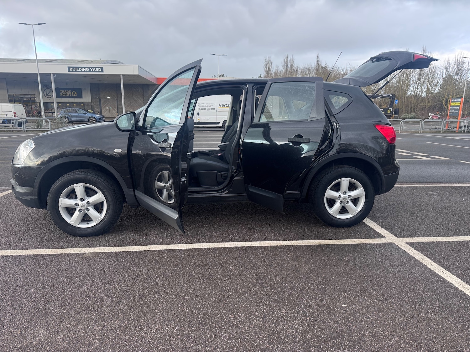 Used Nissan Qashqai 2008 for sale - 77526287: Photo 66