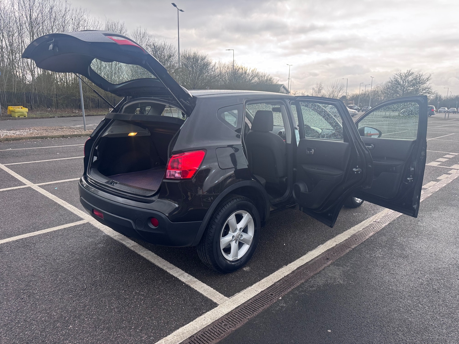 Used Nissan Qashqai 2008 for sale - 77526287: Photo 67