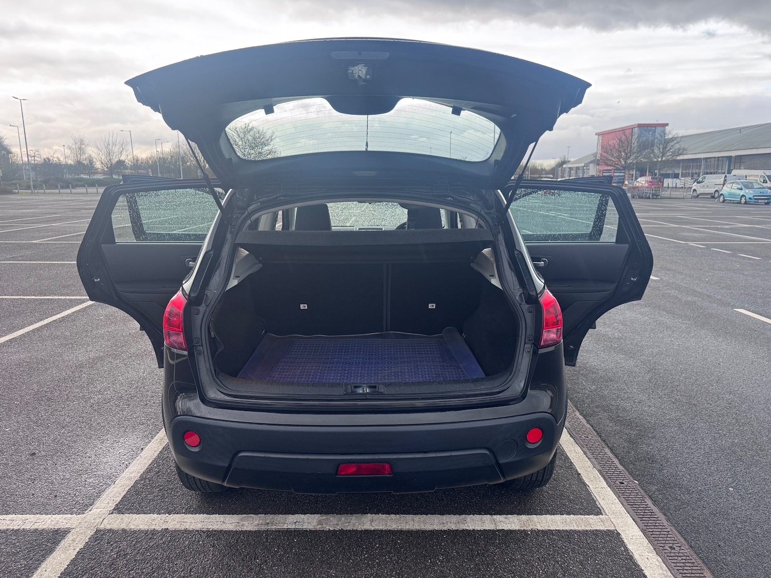 Used Nissan Qashqai 2008 for sale - 77526287: Photo 68