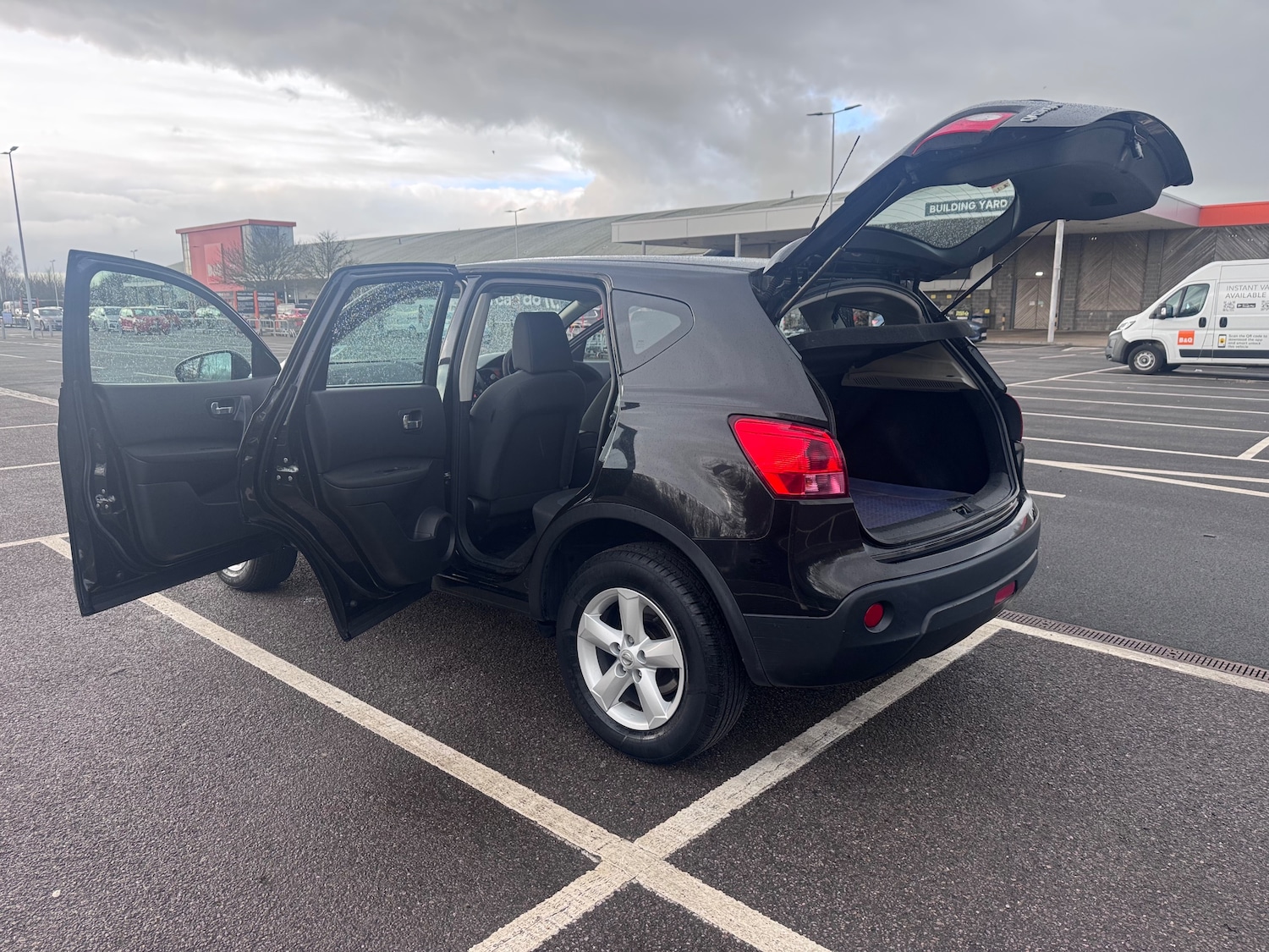 Used Nissan Qashqai 2008 for sale - 77526287: Photo 69