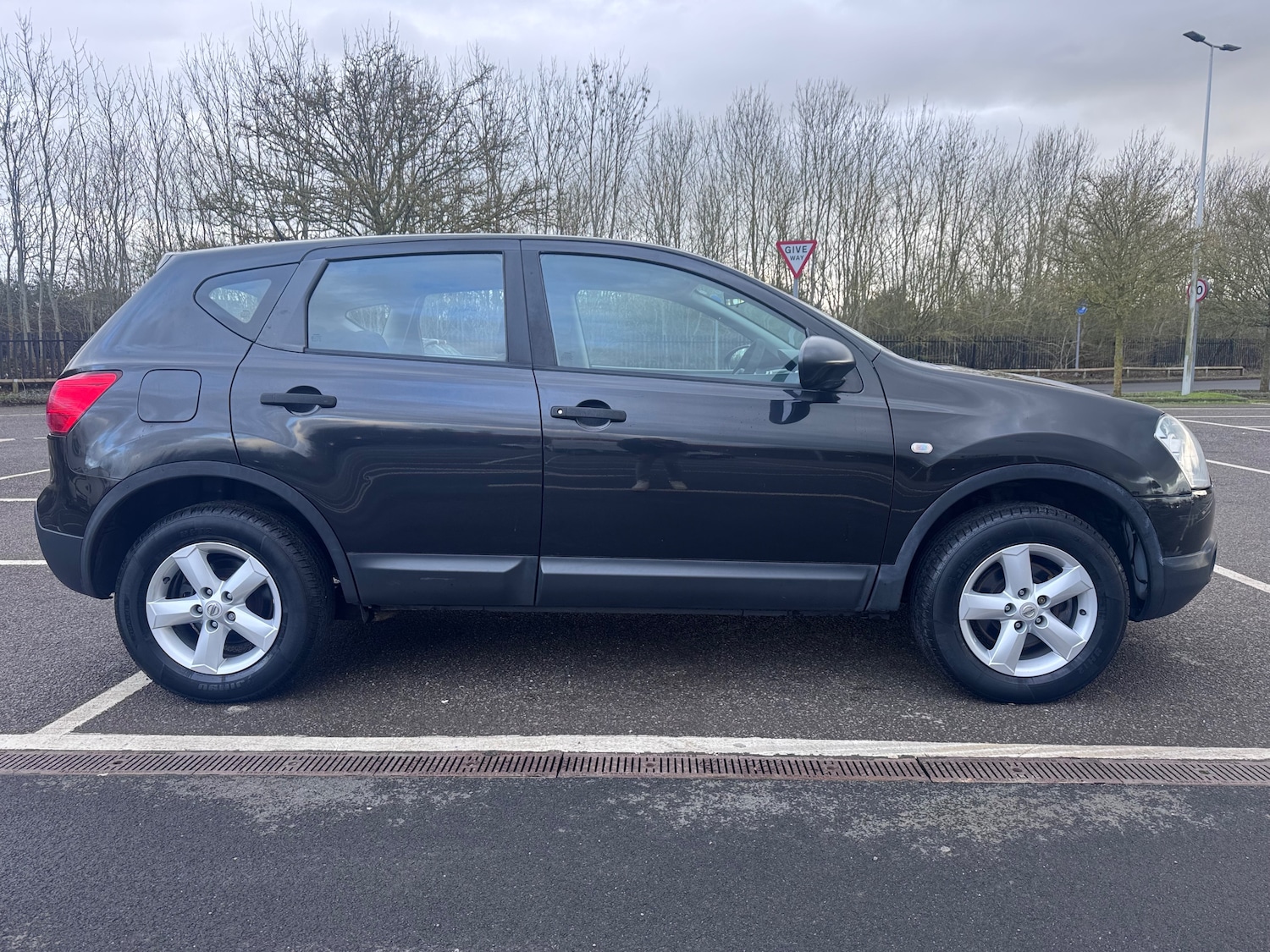 Used Nissan Qashqai 2008 for sale - 77526287: Photo 7