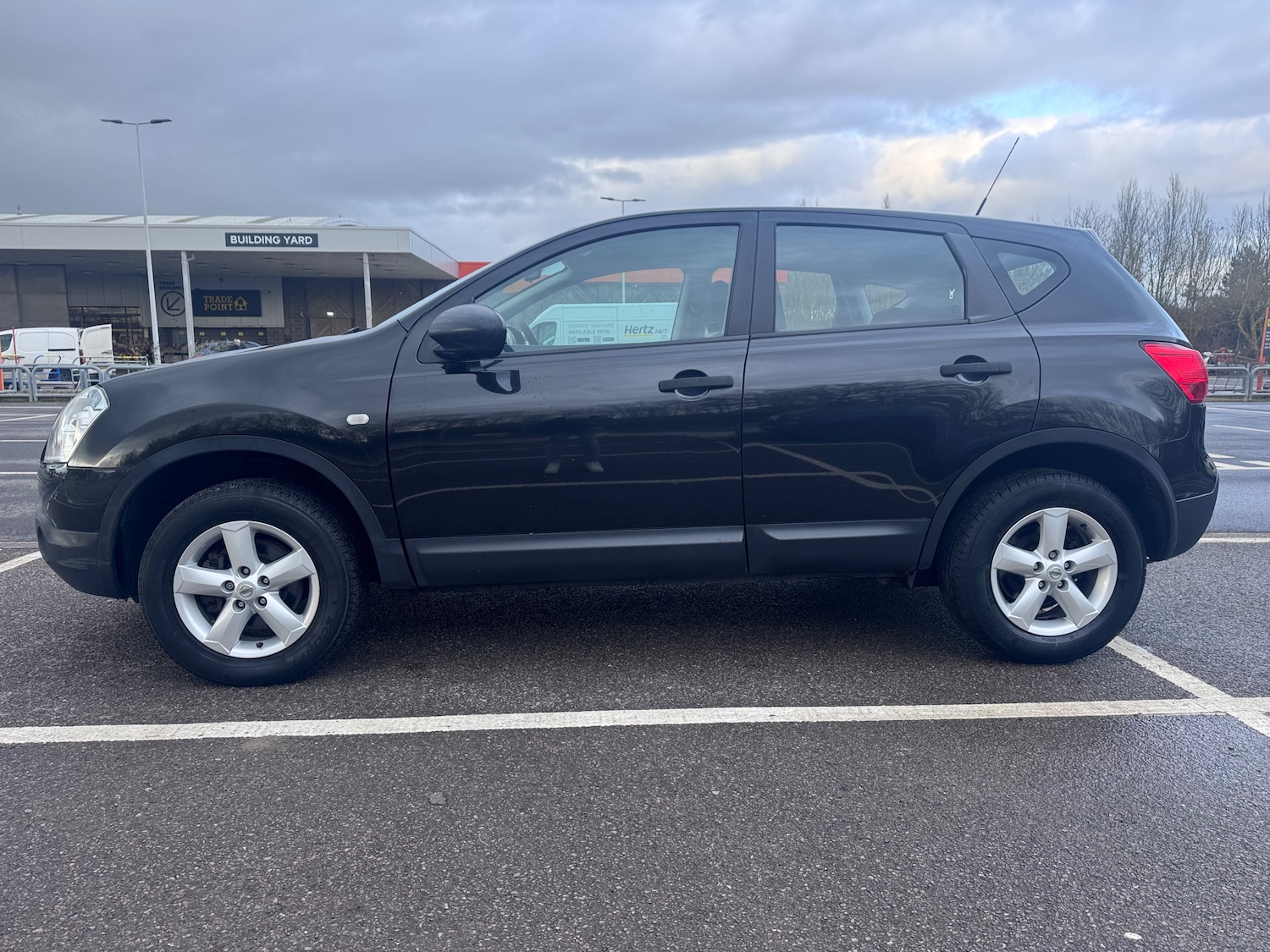 Used Nissan Qashqai 2008 for sale - 77526287: Photo 8