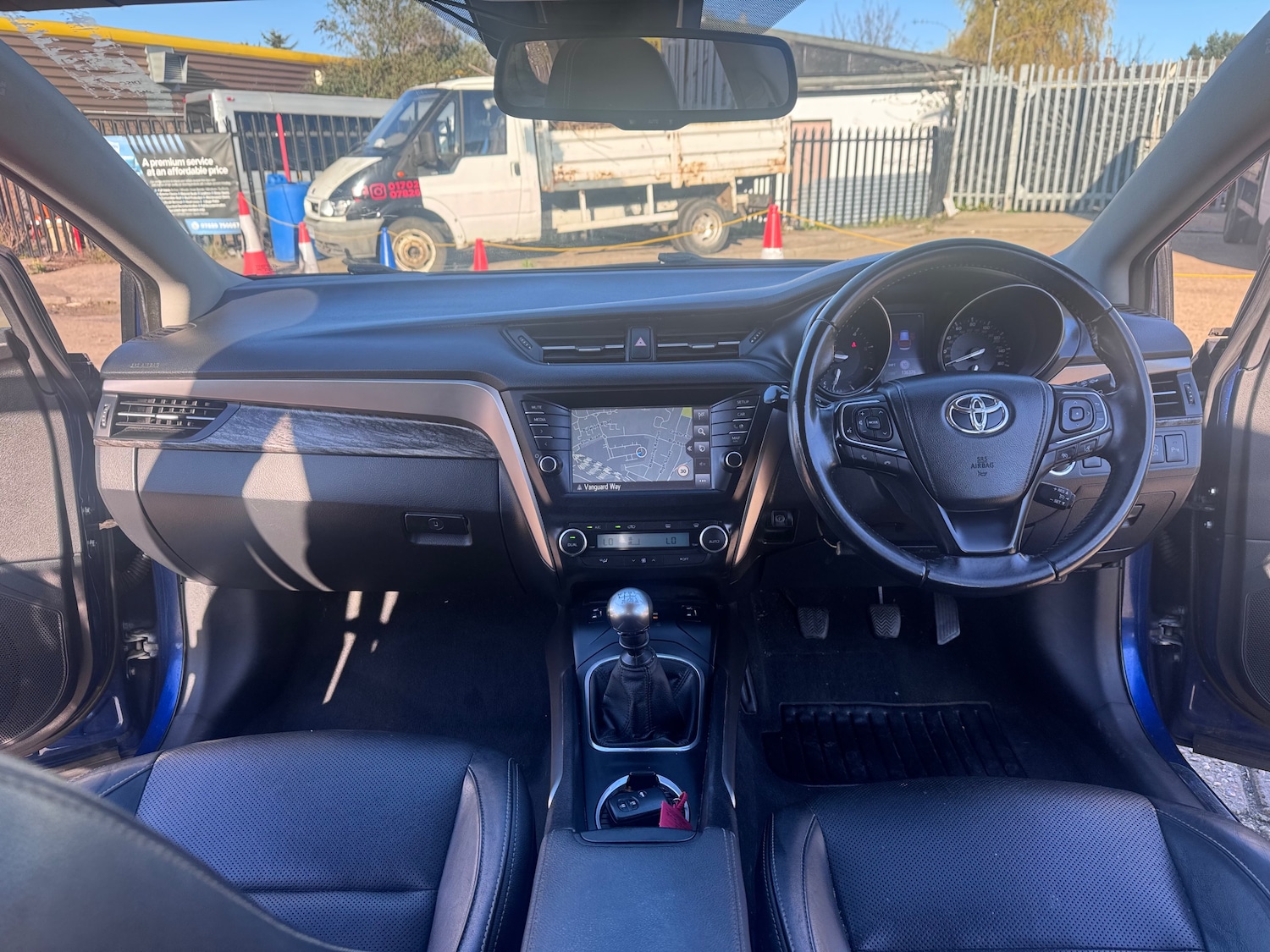 Used Toyota Avensis 2016 for sale - 77979114: Photo 10