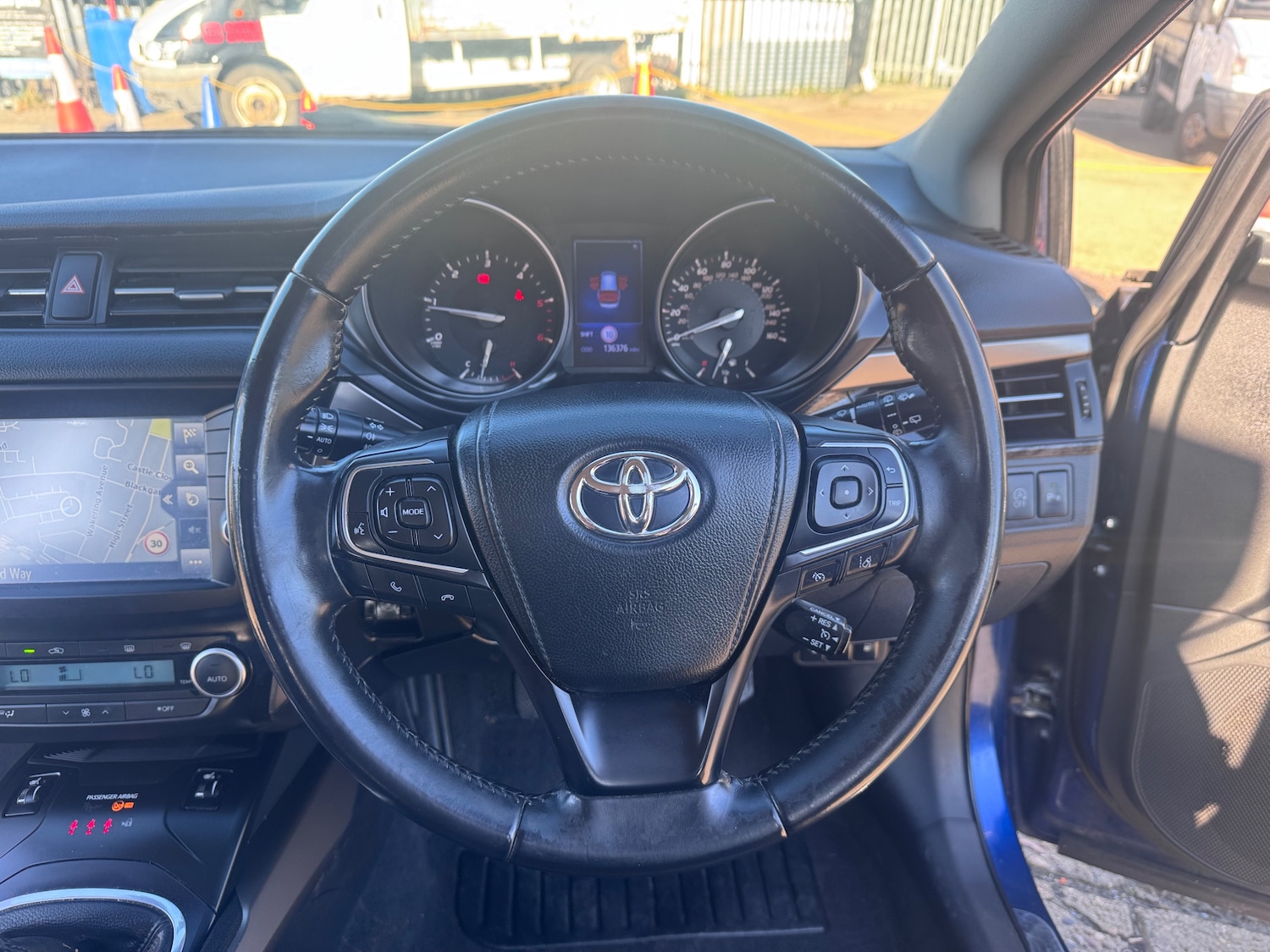 Used Toyota Avensis 2016 for sale - 77979114: Photo 11