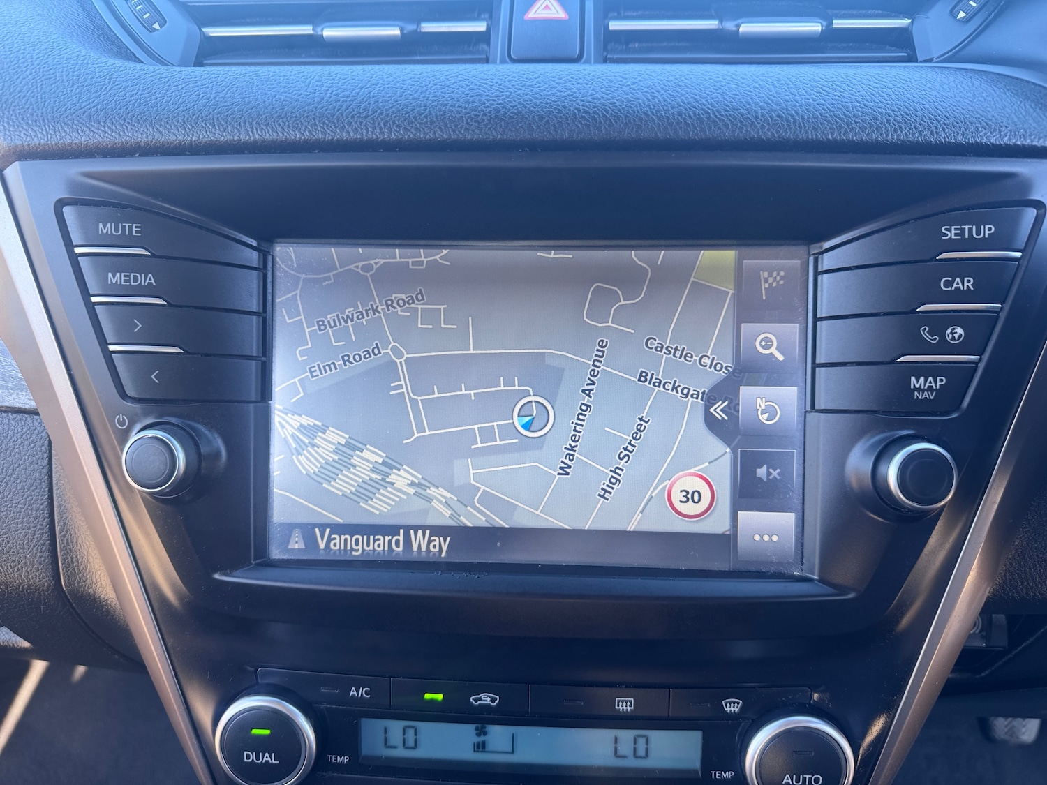 Used Toyota Avensis 2016 for sale - 77979114: Photo 12