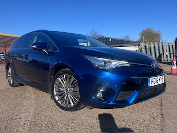 Used Toyota Avensis 2016 for sale - 77979114: Photo