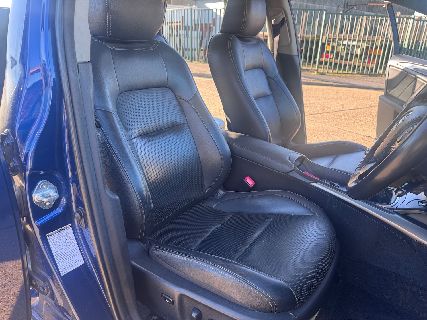 Used Toyota Avensis 2016 for sale - 77979114: Photo 20