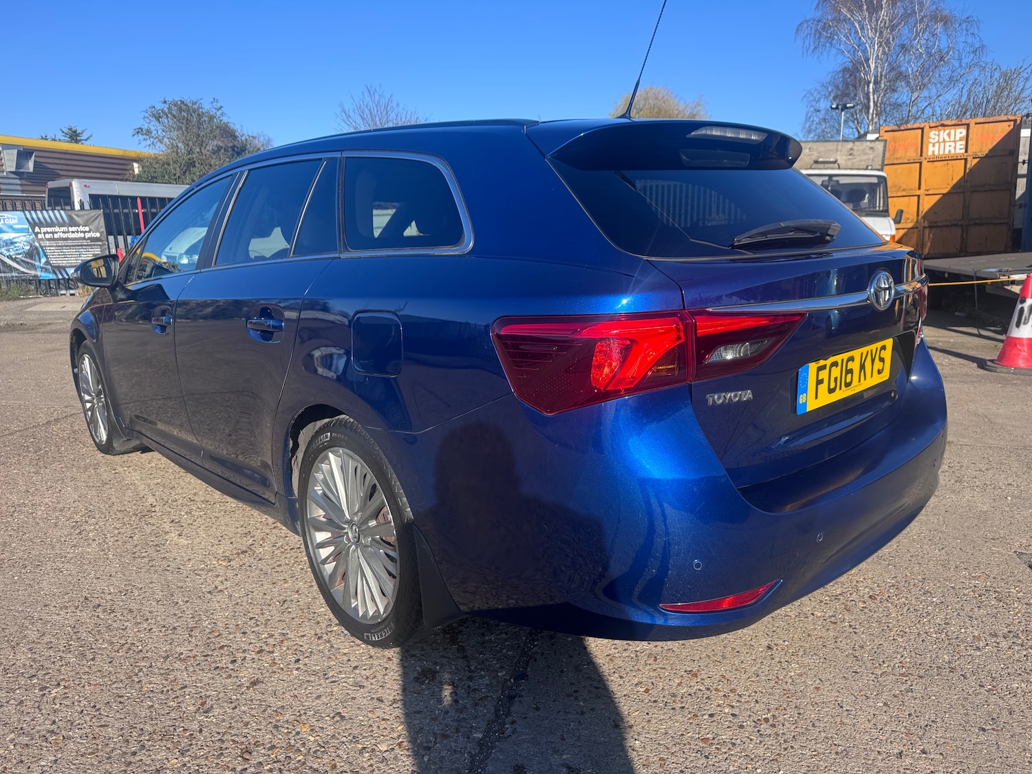 Used Toyota Avensis 2016 for sale - 77979114: Photo 24
