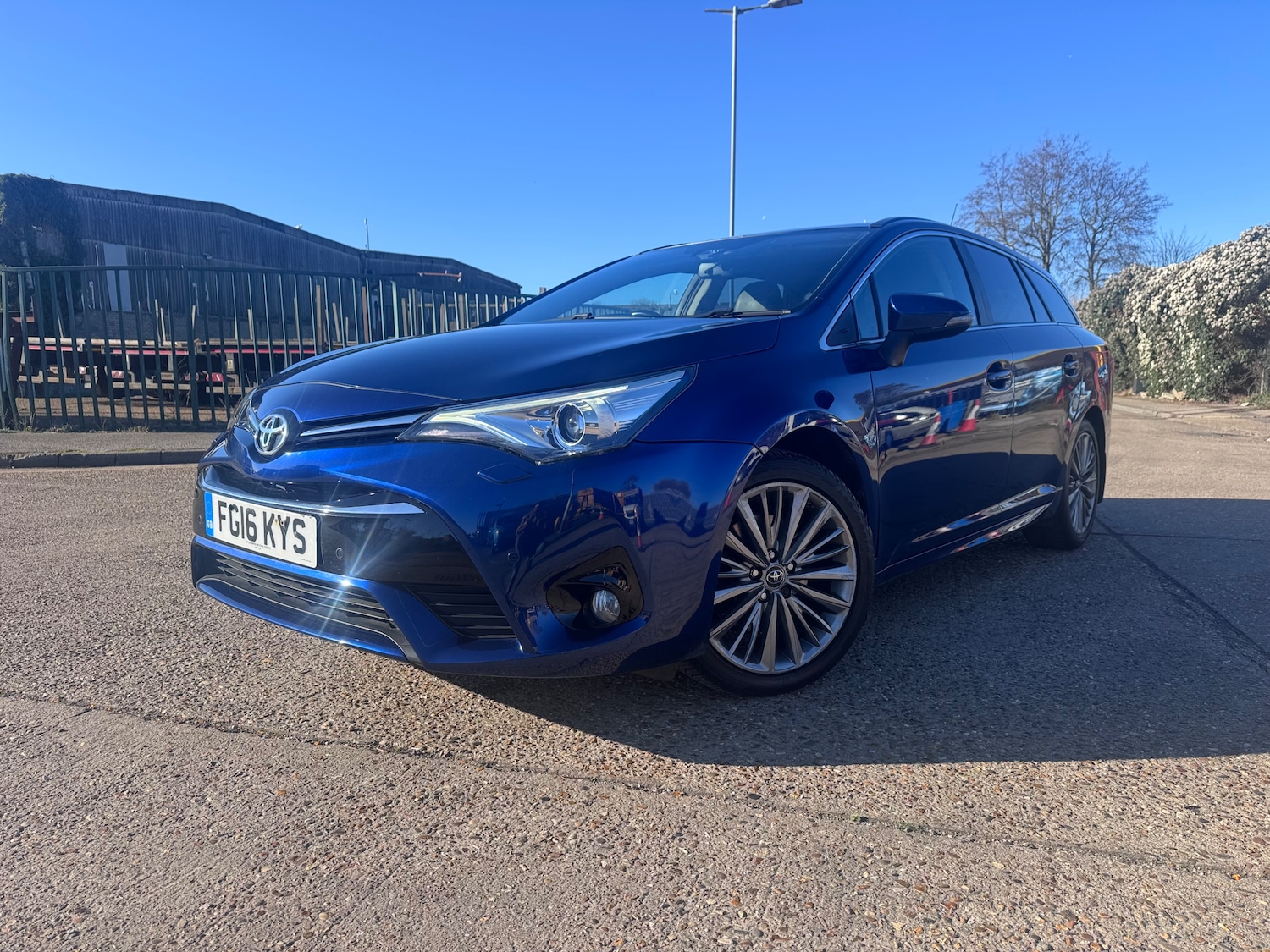Used Toyota Avensis 2016 for sale - 77979114: Photo 4