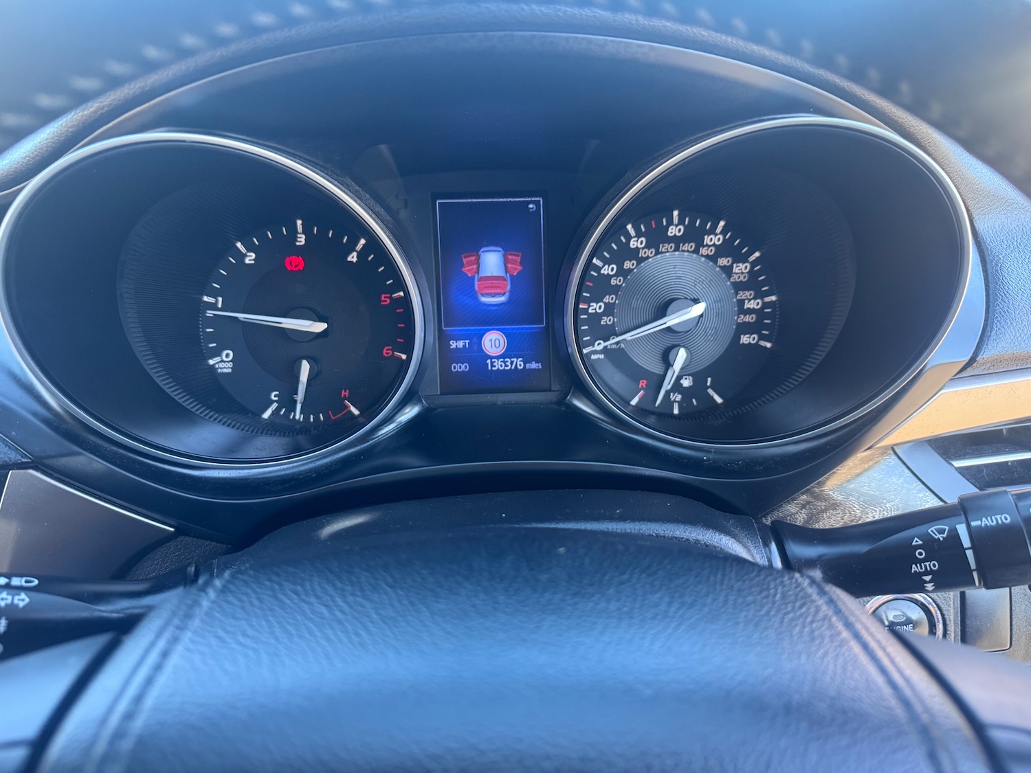 Used Toyota Avensis 2016 for sale - 77979114: Photo 40