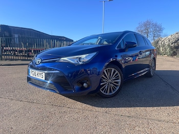 Used Toyota Avensis 2016 for sale - 77979114: Photo