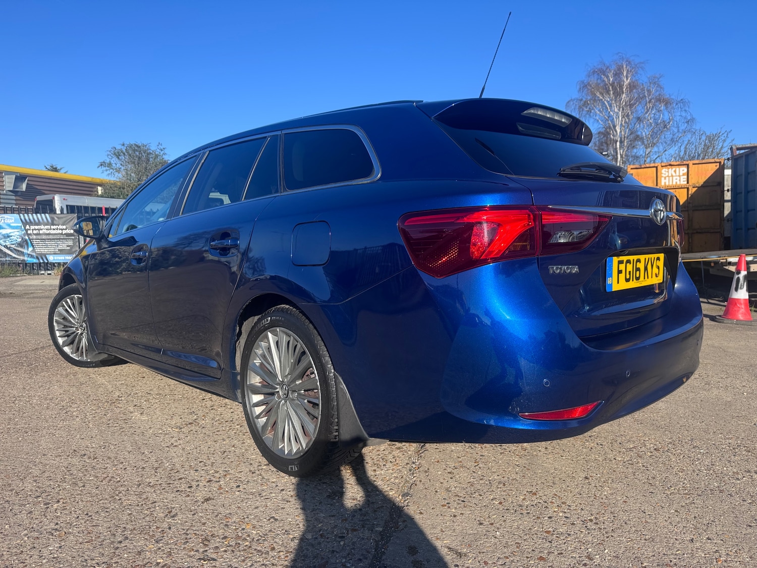 Used Toyota Avensis 2016 for sale - 77979114: Photo 5